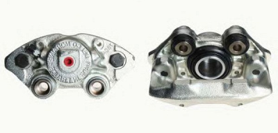 BUDWEG CALIPER 34898 -  Тормозной суппорт